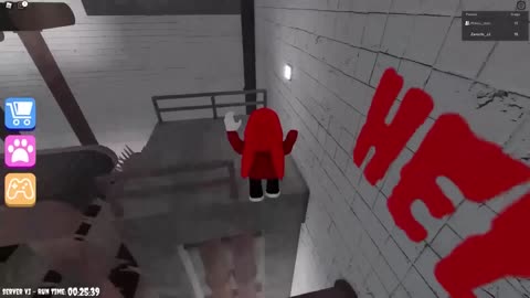 Escape The Pizzeria - Roblox Obby