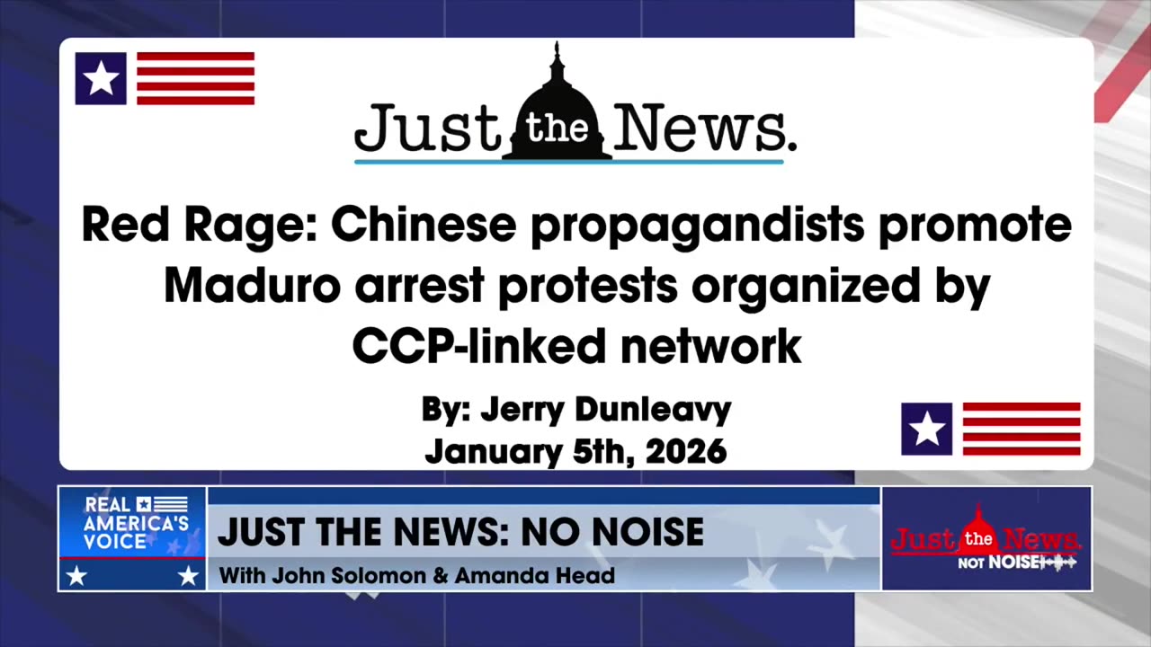 CCP STATE RUN PROPAGANDA OUTLETS PROMOTING PROTESTS