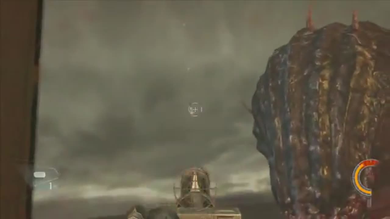 Halloween A-Thon 2014 Day 26. Resident Evil_ Revelations Day 4 - 4 _ 14