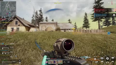 IM BACK YOU WANTED BEST IN COD ITS RIGHT HEAR