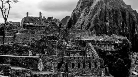 Machu Picchu is Special