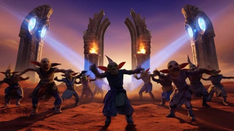 Unending Goblin Attacks - Isolationist