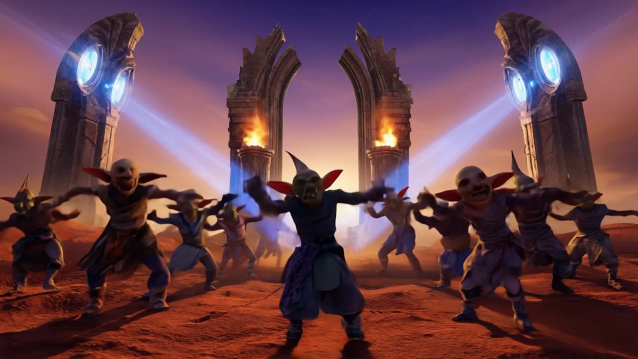 Unending Goblin Attacks - Isolationist