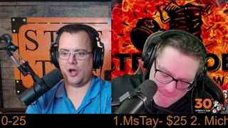 When Pigs Jump The Shark! STMS 11-10-25