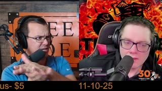 When Pigs Jump The Shark! STMS 11-10-25