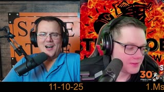 When Pigs Jump The Shark! STMS 11-10-25