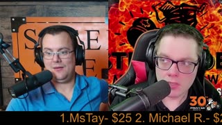 When Pigs Jump The Shark! STMS 11-10-25