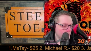 When Pigs Jump The Shark! STMS 11-10-25