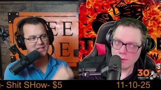 When Pigs Jump The Shark! STMS 11-10-25