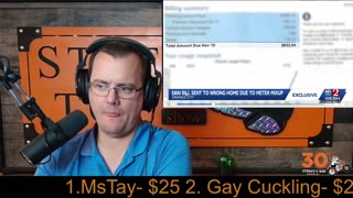 When Pigs Jump The Shark! STMS 11-10-25