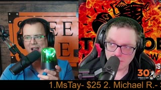 When Pigs Jump The Shark! STMS 11-10-25