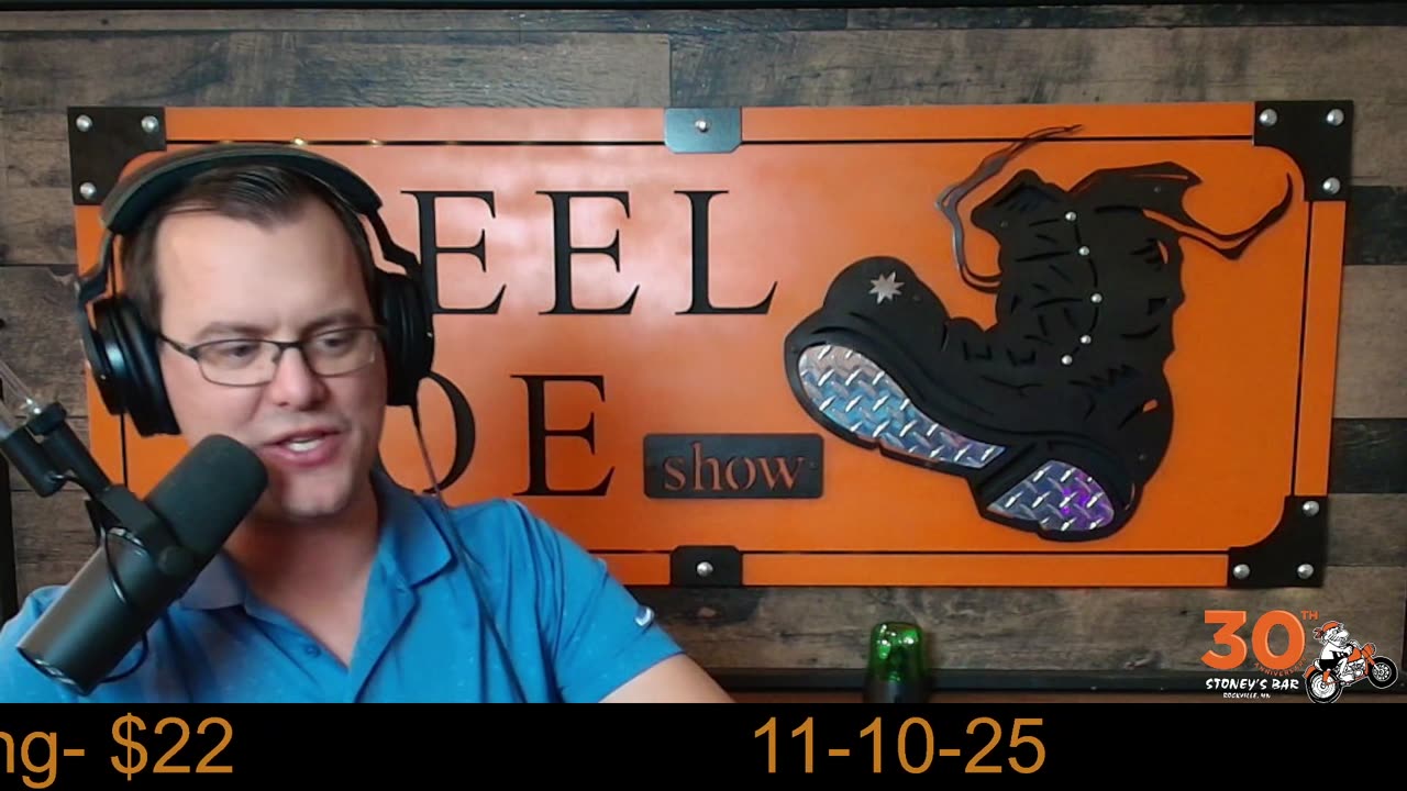 When Pigs Jump The Shark! STMS 11-10-25