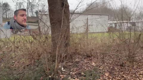 Maschendrahtzaun sichert Gasspeicher? 3 Monate Gasmangellage laut Speicherbetreiber INES!