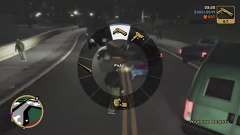 GTA 3 Gameplay Walkthrough Part 2 | GTA III Let's Play