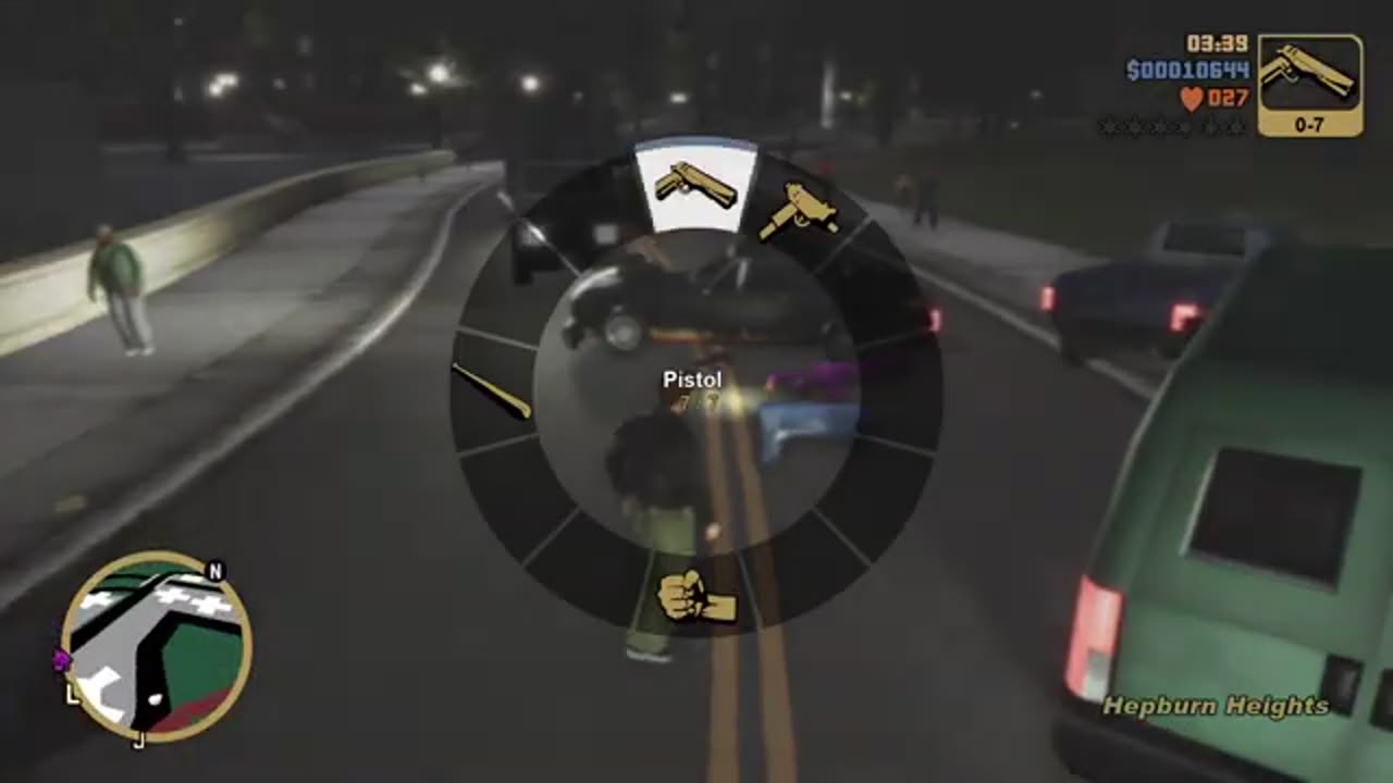 GTA 3 Gameplay Walkthrough Part 2 | GTA III Let's Play
