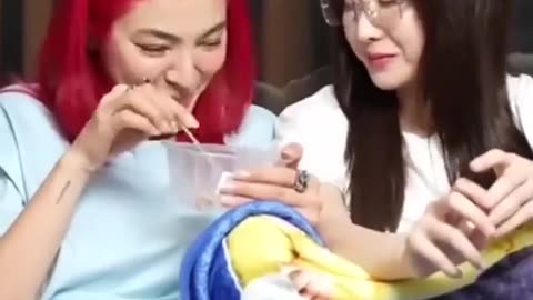 #BlankTheSeries #Faye #Yoko #FayeMalisorn #Entertainment #funny #comedy #viral #Shorts #Trend