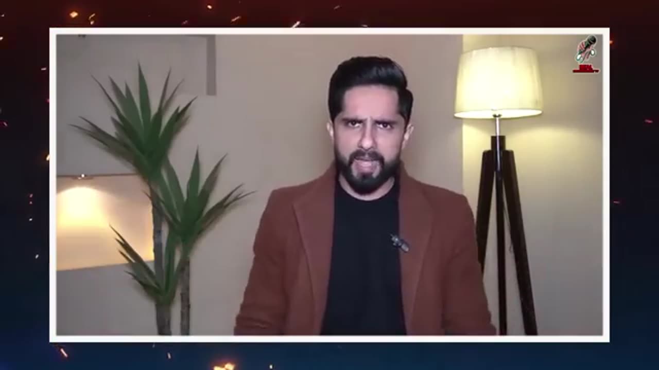 After 21 days, Pakistani YouTuber Shoaib Chaudhary accepted the truth about Pakistan.