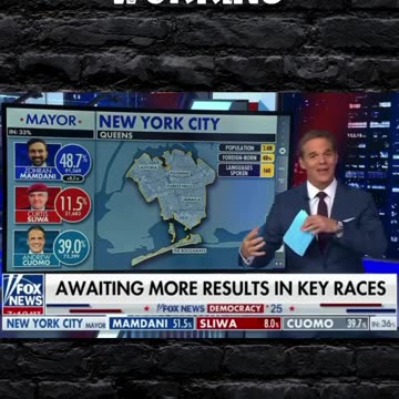 The future of New York and America