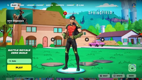 SUNDAY FORTNITE - 11-09-2025