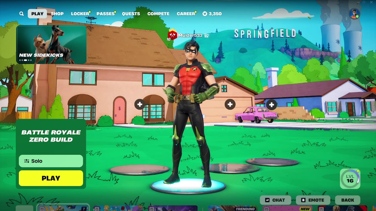 SUNDAY FORTNITE - 11-09-2025