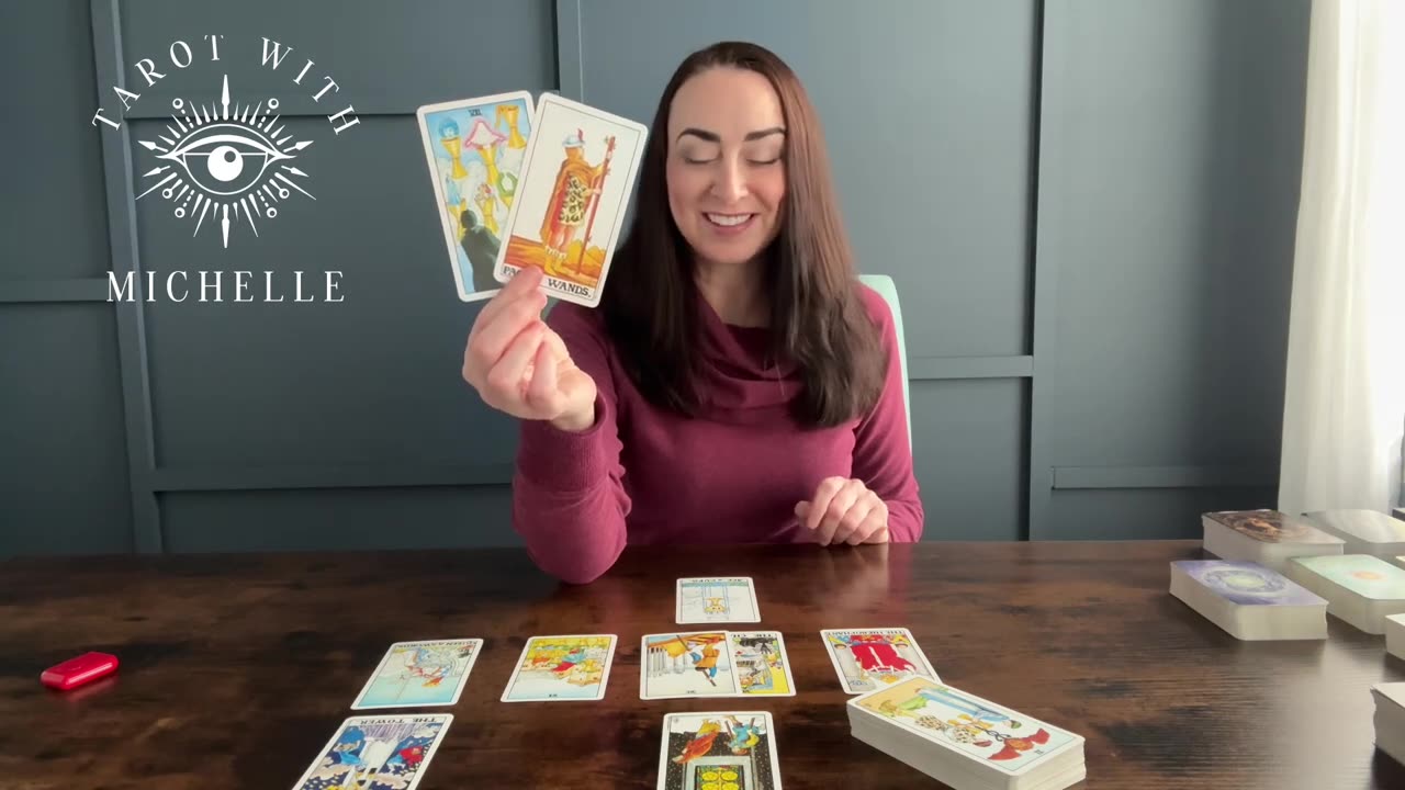 ♈️ Aries - It’s Time to Break Free!