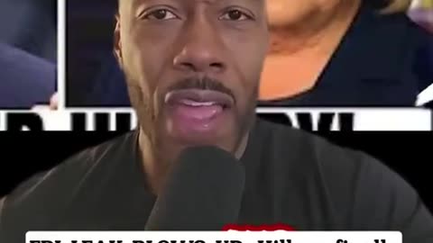 FBI Leak Blows Up: Hillary Clinton finally CAUGHT!! The Cover-Up is Over!! 🍿🍿🍿🍿