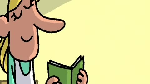 She Has The DIRTIEST Job Ever 😂 #shorts #cartoonbox #animation