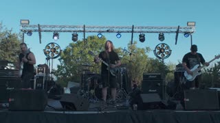 2025-08-10 Blacken - Break the chains [Krokos Open Air]