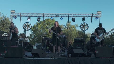 2025-08-10 Blacken - Break the chains [Krokos Open Air]