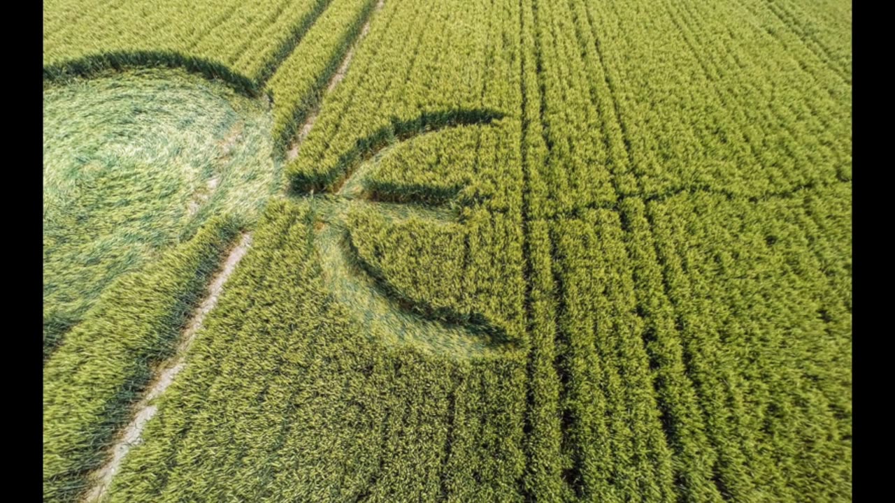 Introduction to Crop Circles