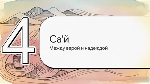 Ритуалы Умры Путь к Единению. Умра — это не просто путешествие, а путь к очищению души.