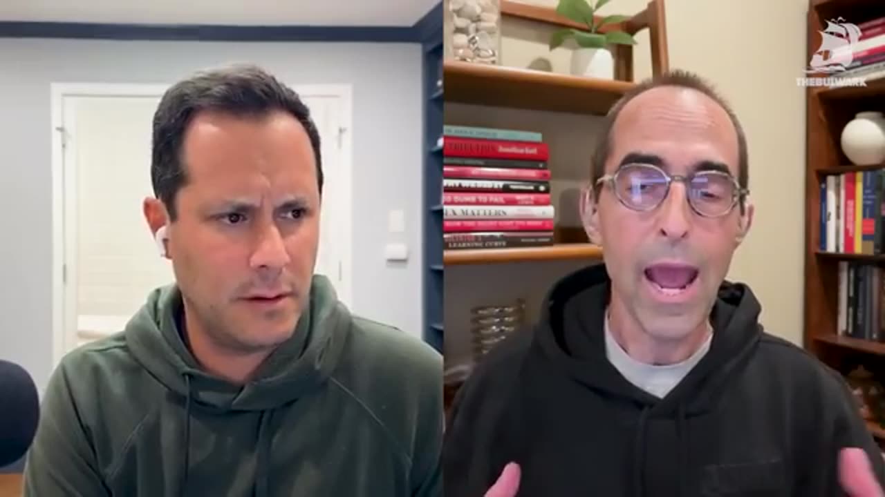 We Watched Trump’s 60 Minutes Interview. It’s Nuts.