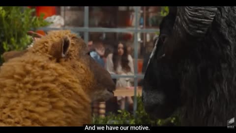 The Sheep Detectives - (Official Trailer)