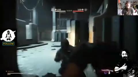 What deserve who always slide on warzone 😎