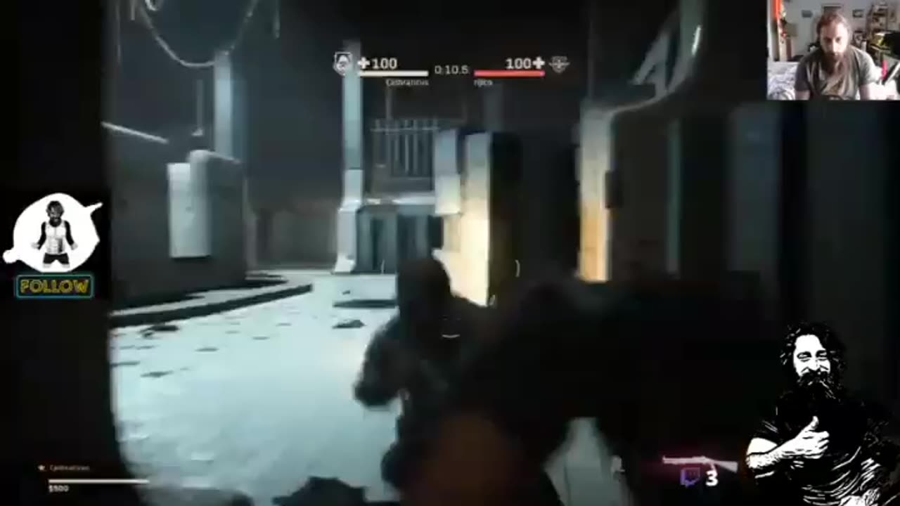 What deserve who always slide on warzone 😎