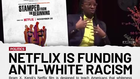 CANCEL NETFLIX: Not only is the content Netflix produci... 