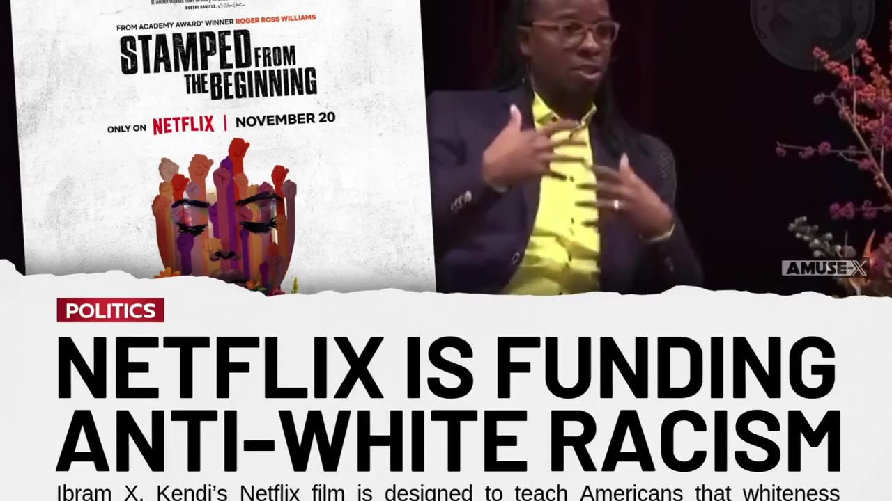 CANCEL NETFLIX: Not only is the content Netflix produci...