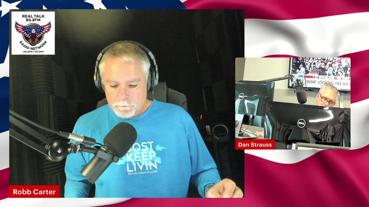 The Robb Carter Show