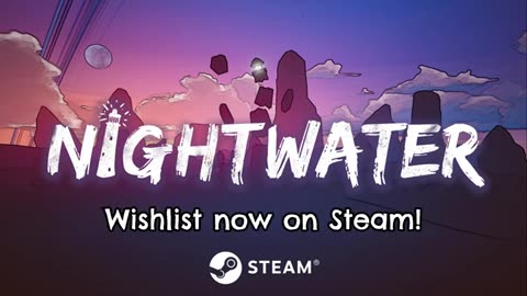 Nightwater - Official Announcement Trailer