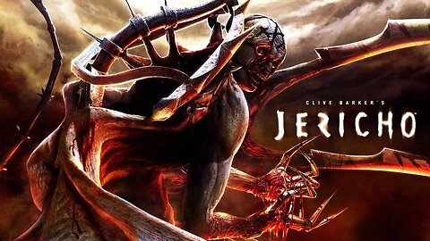 CLIVE BARKER'S JERICHO | NO COMMENTARY | PLAYTHROUGH #4