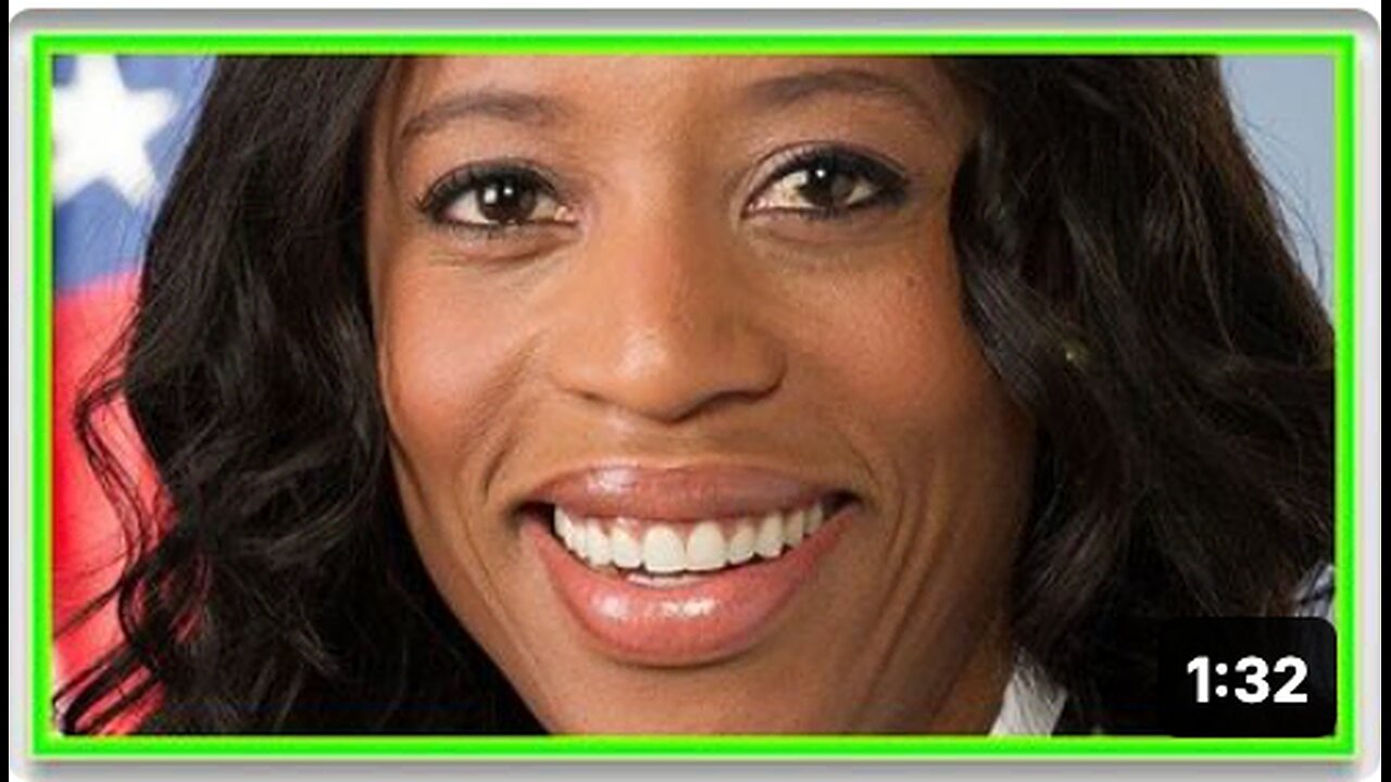 Congresswoman killed by VAXX poison induced BRAIN CANCER