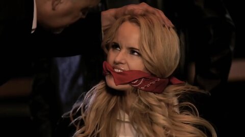 Government Lies (gagged)