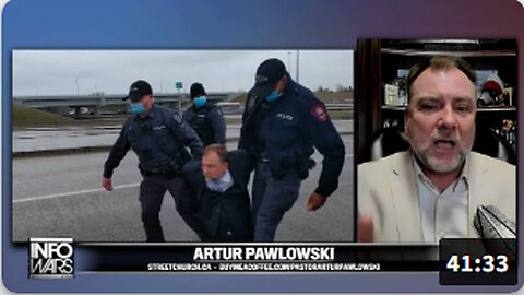 🚨CANADA IS GROUND ZERO FOR THE GLOBALISTS' WAR AGAINST CHRISTIANITY!🚨