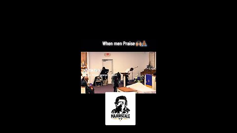 "Oh that men would praise the LORD for his goodness, 🕺🏽🕺🏽 praise break