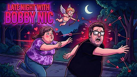 Late Night with Bobby Nic 189