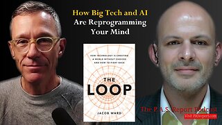 How Big Tech and AI Are Reprogramming Your Mind