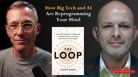 How Big Tech and AI Are Reprogramming Your Mind