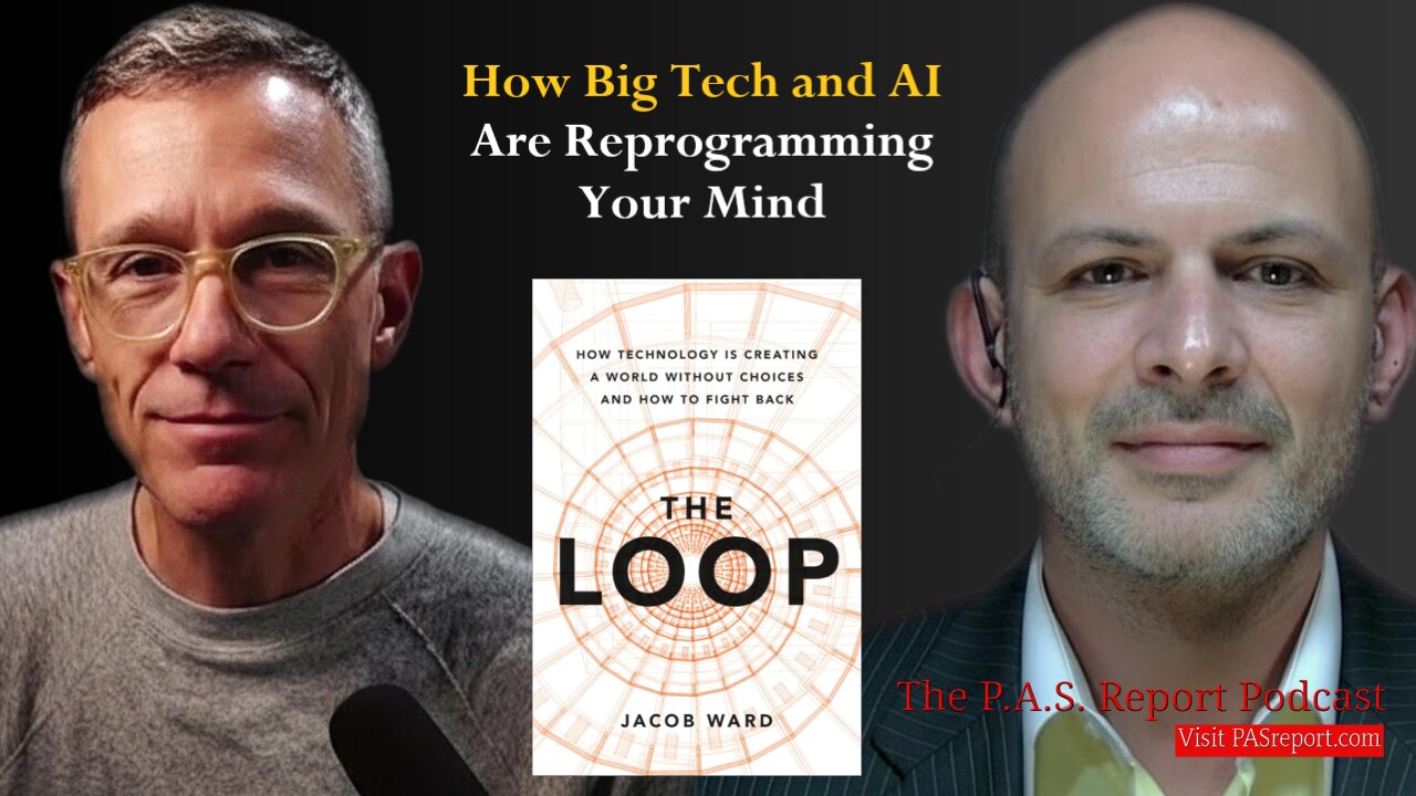 How Big Tech and AI Are Reprogramming Your Mind