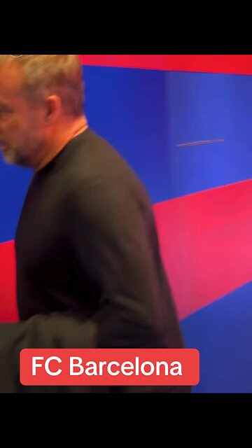 FC Barcelona arriving at New Camp Nou #FCBarcelona #fyp #viral #trend #football #laliga #barclona