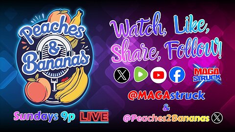 Peaches&Bananas FAFO Fulton